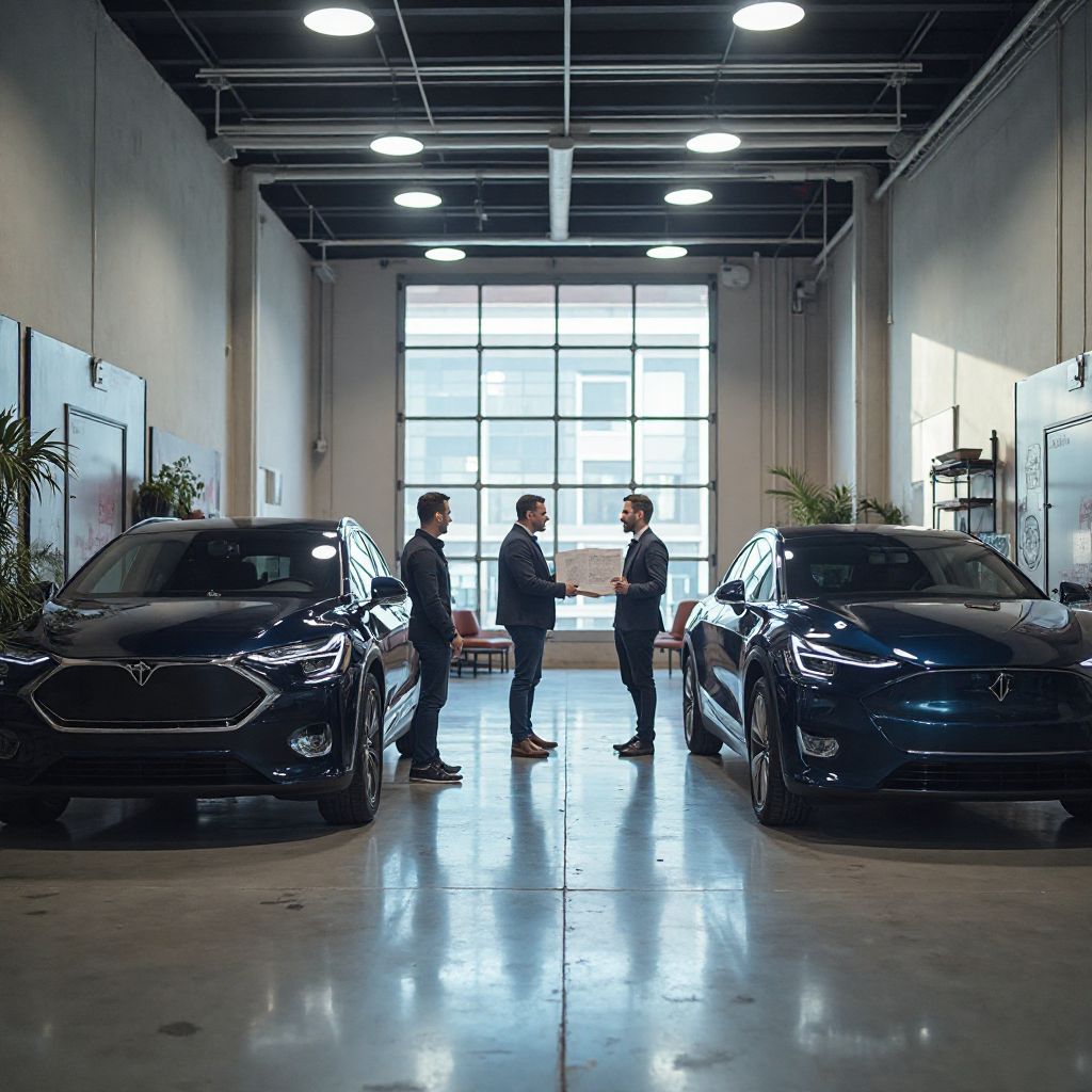 Historia ElectroAutos Argentina