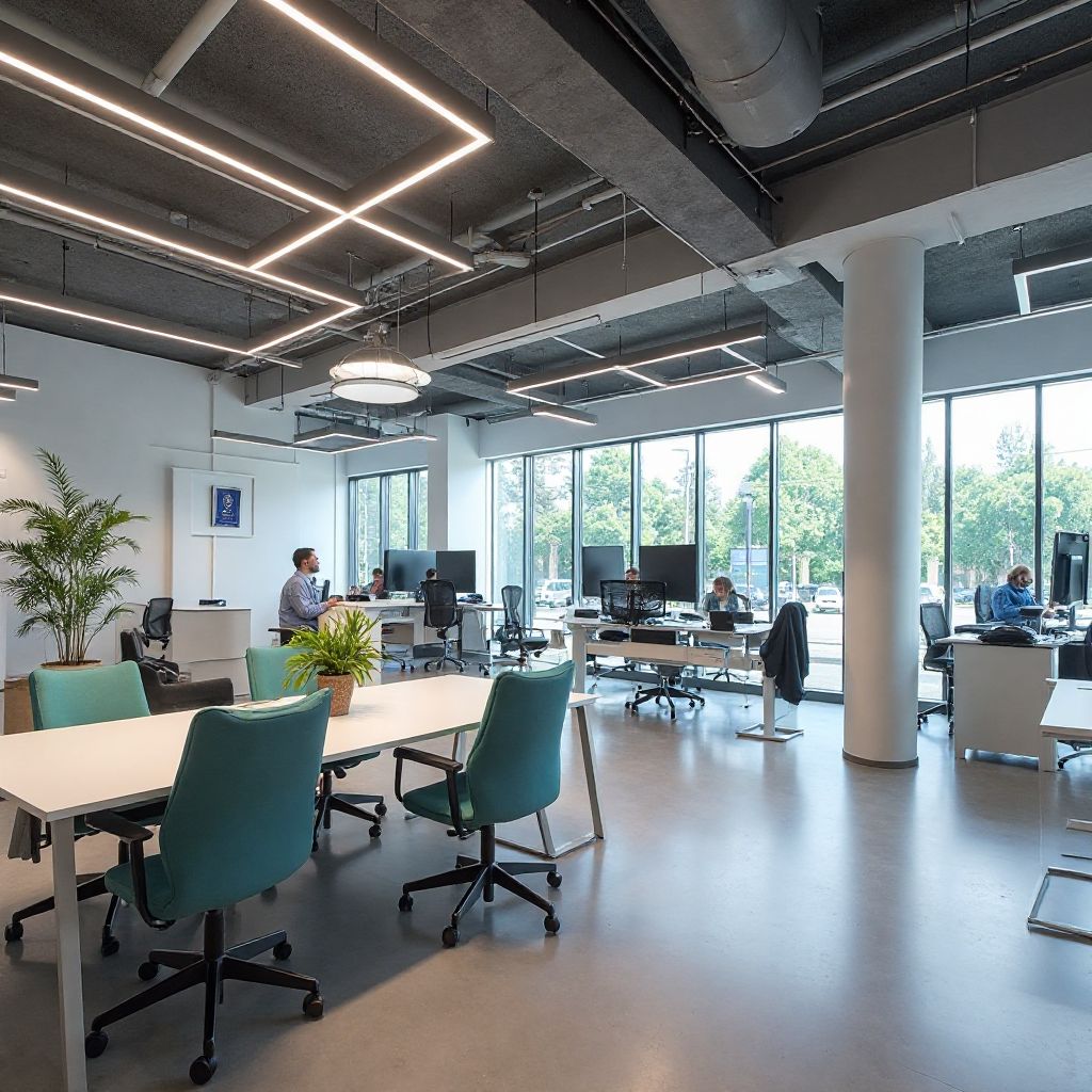 Oficinas ElectroAutos Argentina