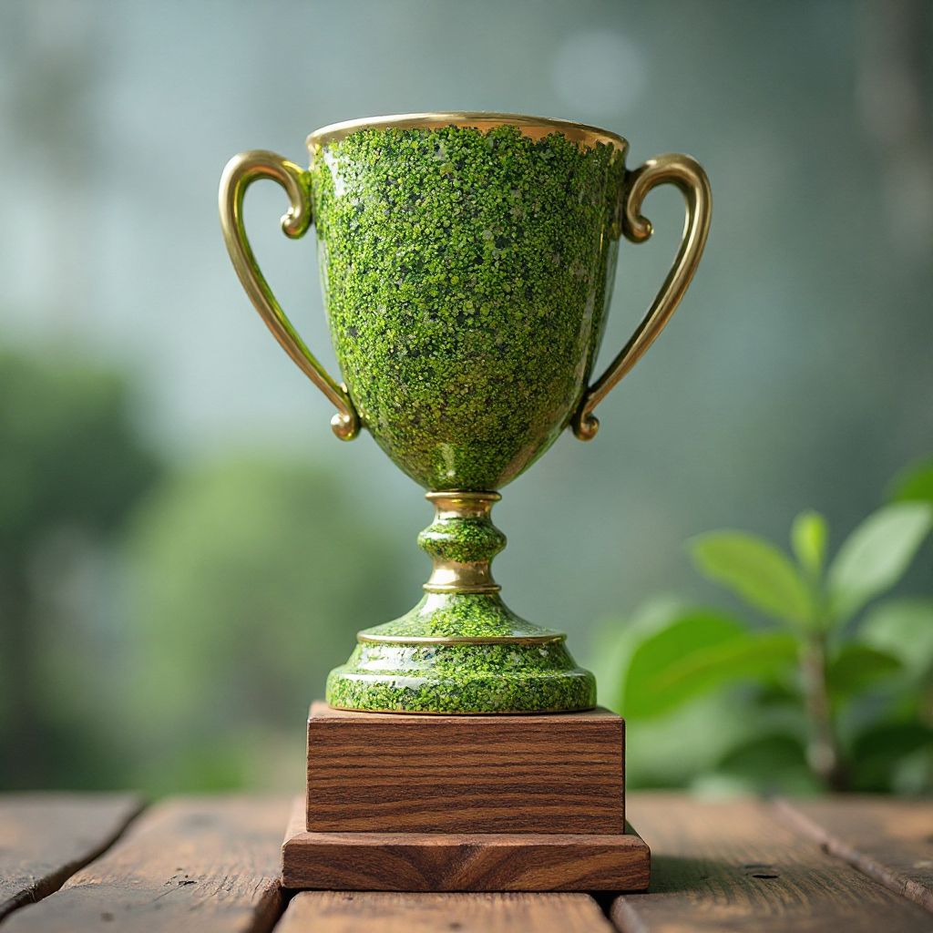 Premio Liderazgo Sostenibilidad