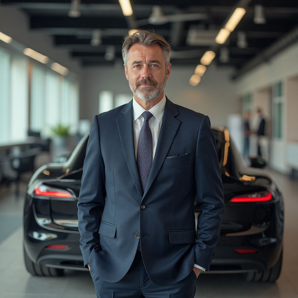 Director General ElectroAutos