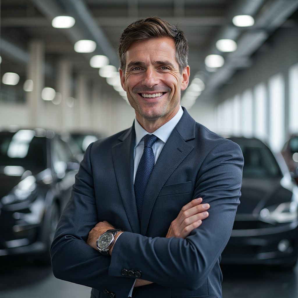 Gerente Comercial ElectroAutos