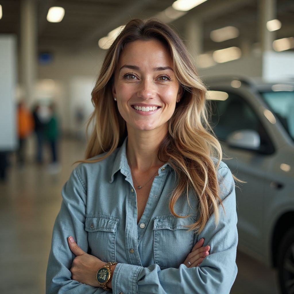 Jefa de Sustentabilidad ElectroAutos