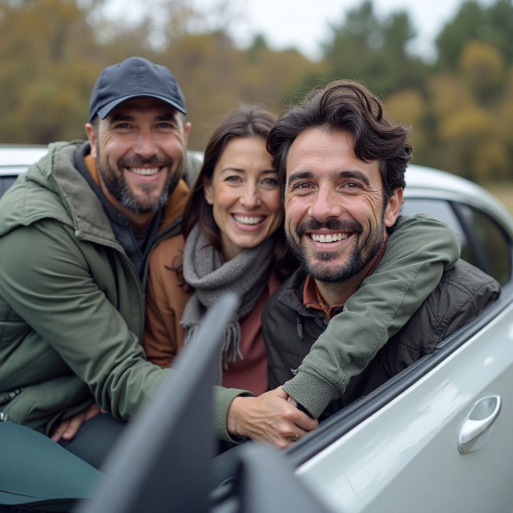 Cliente satisfecho ElectroAutos