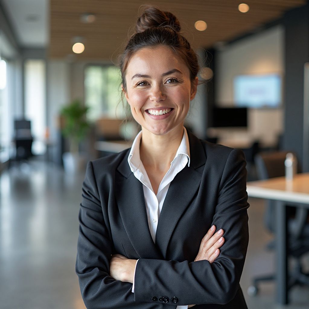 Clienta satisfecha ElectroAutos